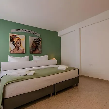Casa Hibiscus - Joya En Getsemani