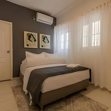 Casa Hibiscus - Joya En Getsemani * Cartagena