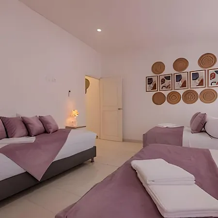 Holiday home Casa Hibiscus - Joya En Getsemani *