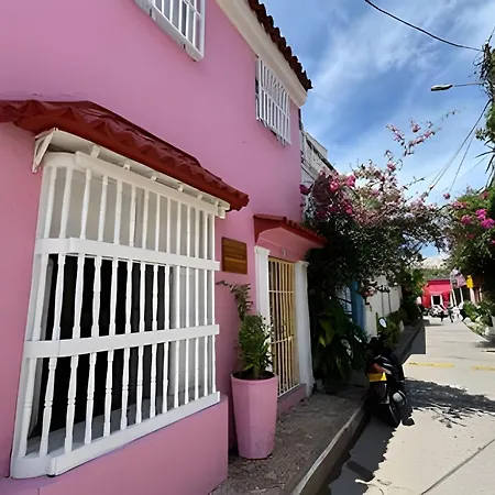 Casa Hibiscus - Joya En Getsemani Holiday home