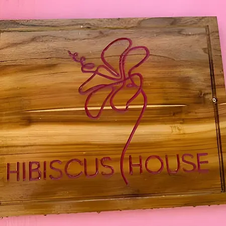Holiday home Casa Hibiscus - Joya En Getsemani *