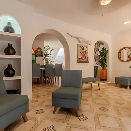Casa Hibiscus - Joya En Getsemani Holiday home Cartagena