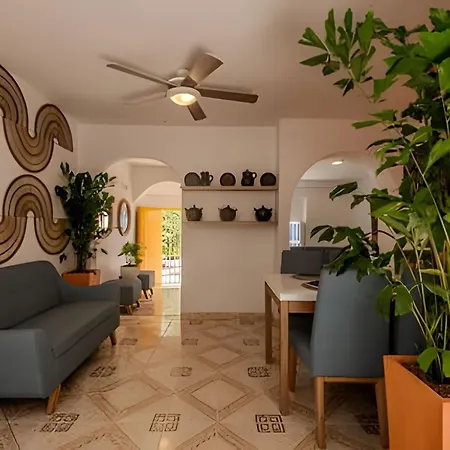 Casa Hibiscus - Joya En Getsemani * Cartagena