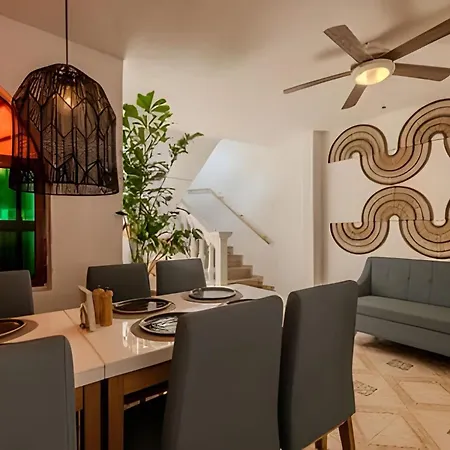 Casa Hibiscus - Joya En Getsemani Holiday home *