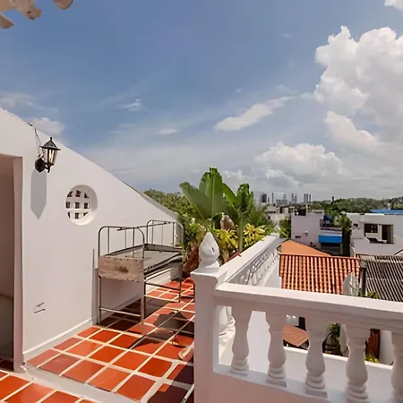 Holiday home Casa Hibiscus - Joya En Getsemani