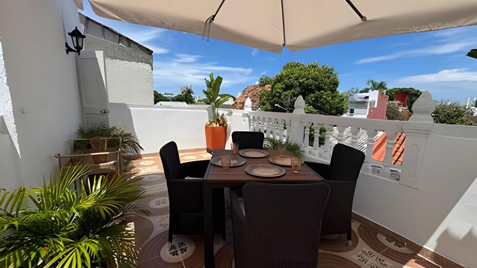 Casa Hibiscus Сasa de vacaciones