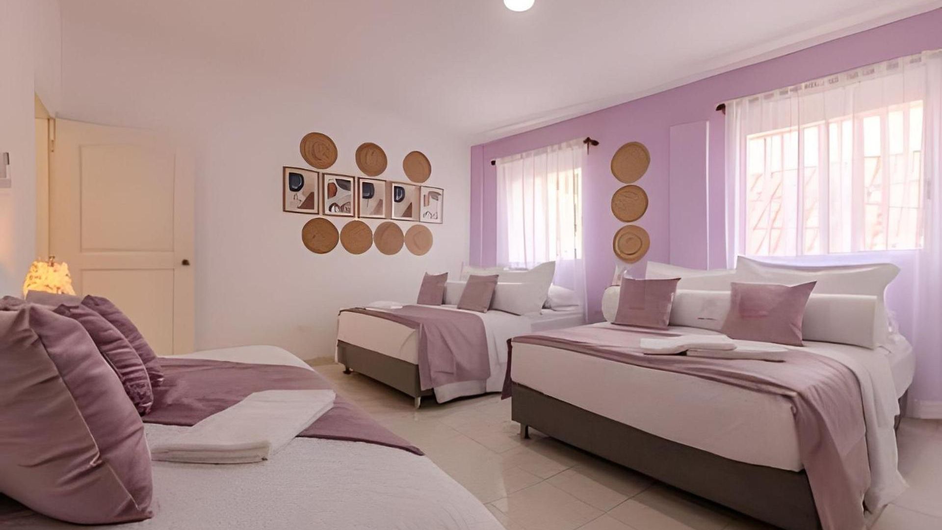 Casa Hibiscus Сasa de vacaciones