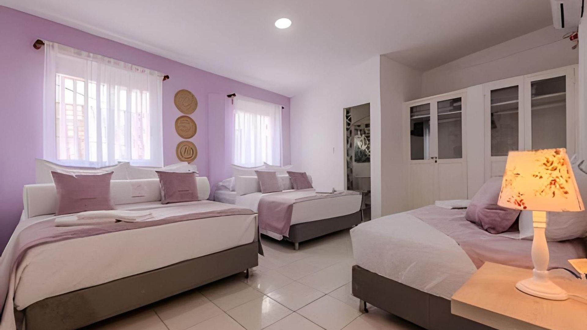Сasa de vacaciones Casa Hibiscus Cartagena