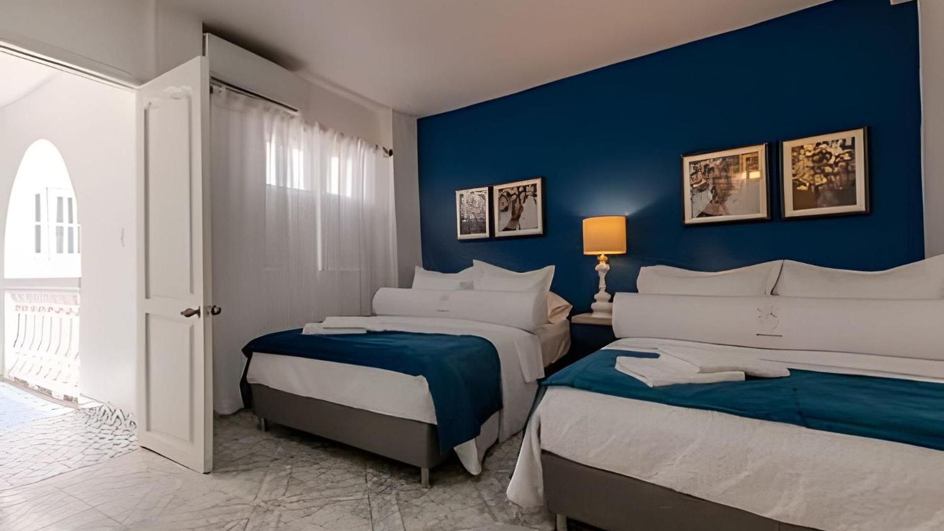 Casa Hibiscus Сasa de vacaciones Cartagena