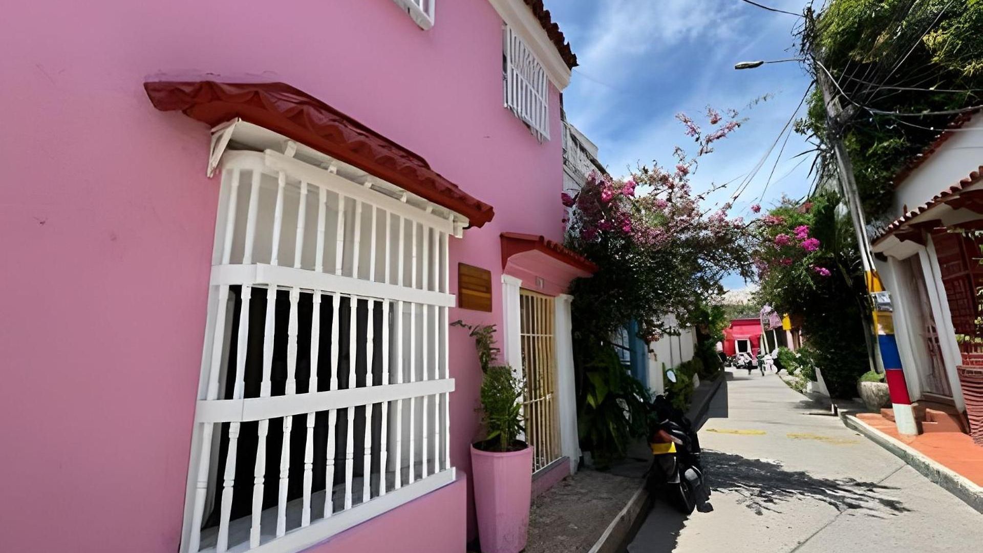 Casa Hibiscus Сasa de vacaciones