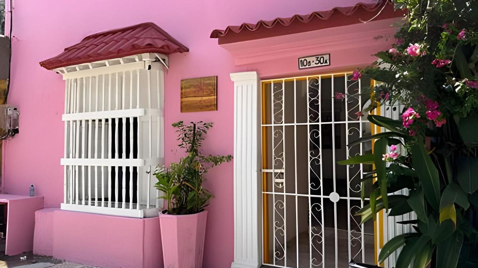 Casa Hibiscus Сasa de vacaciones *