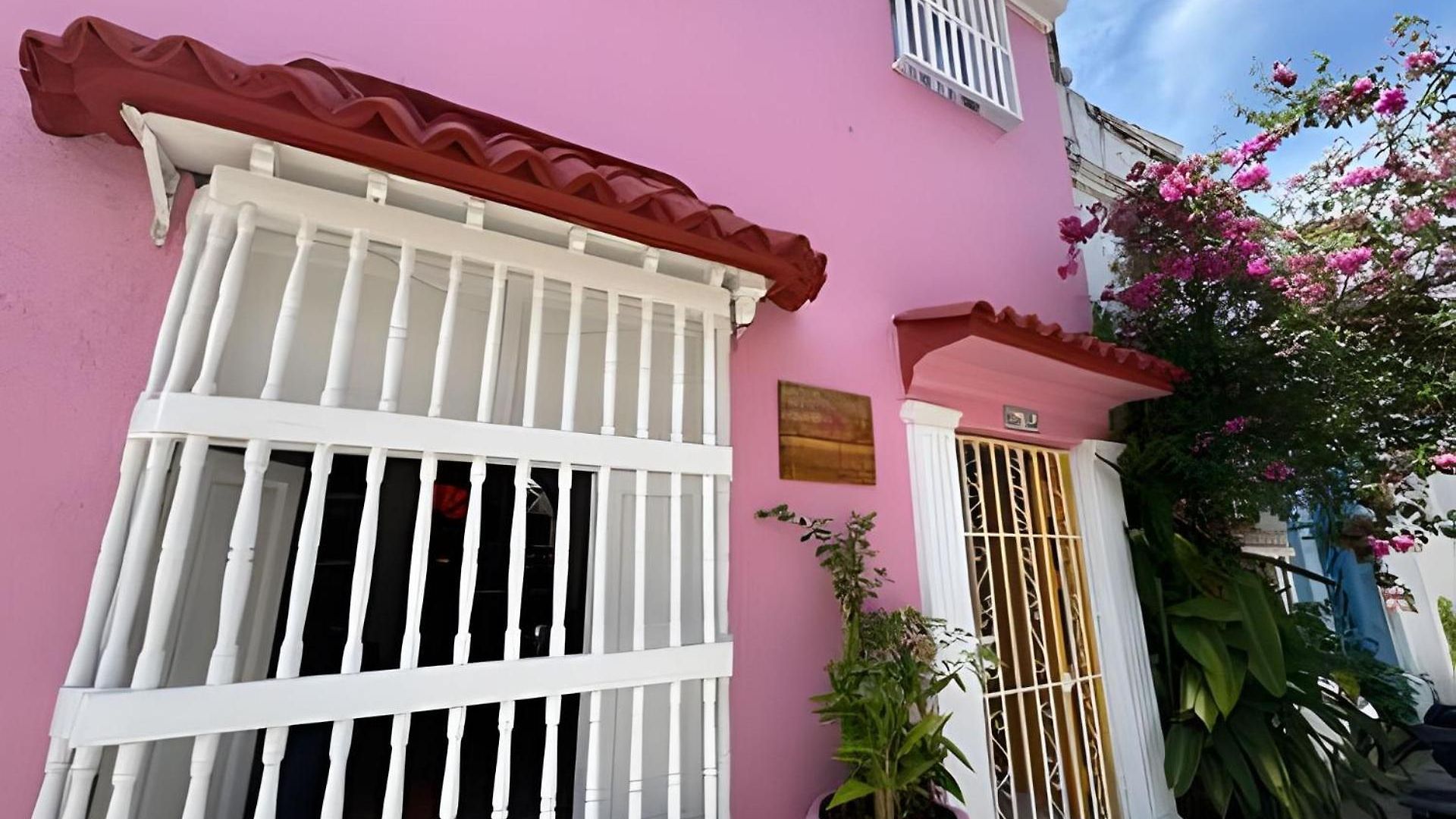 Casa Hibiscus * Cartagena
