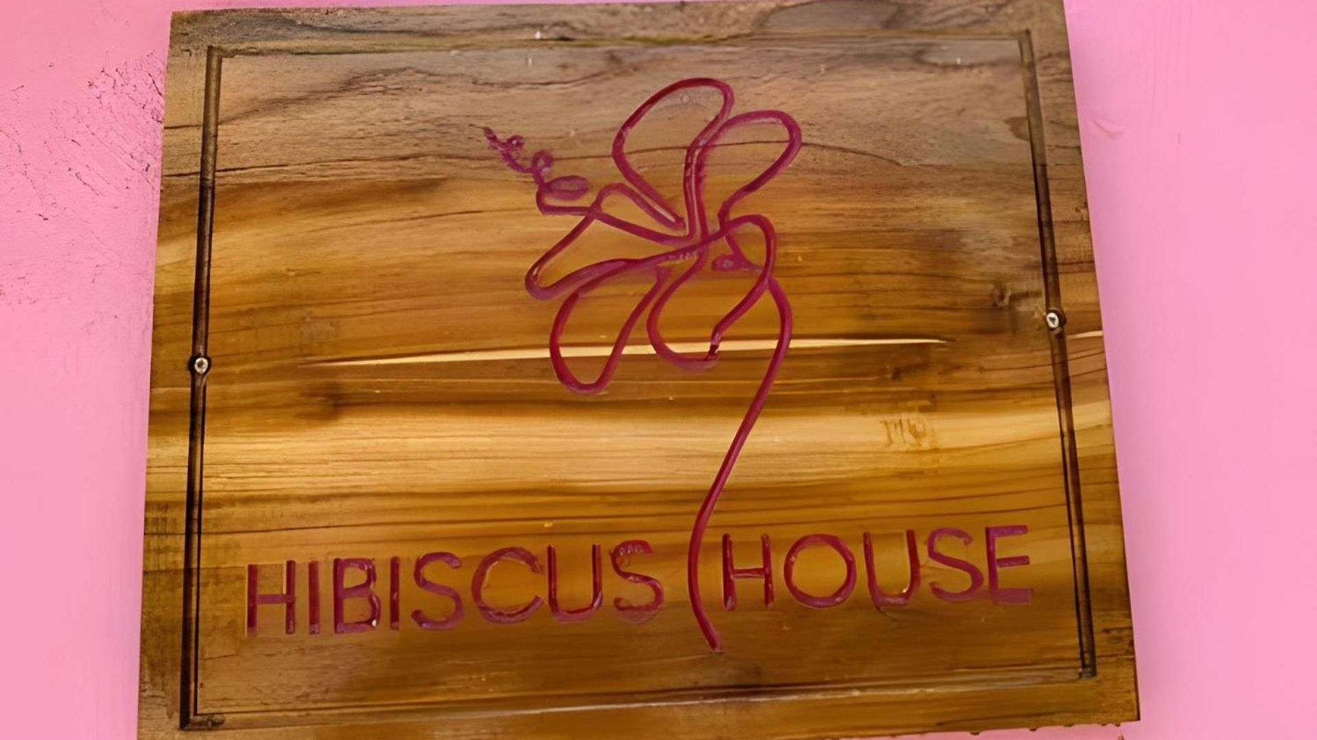 Сasa de vacaciones Casa Hibiscus *
