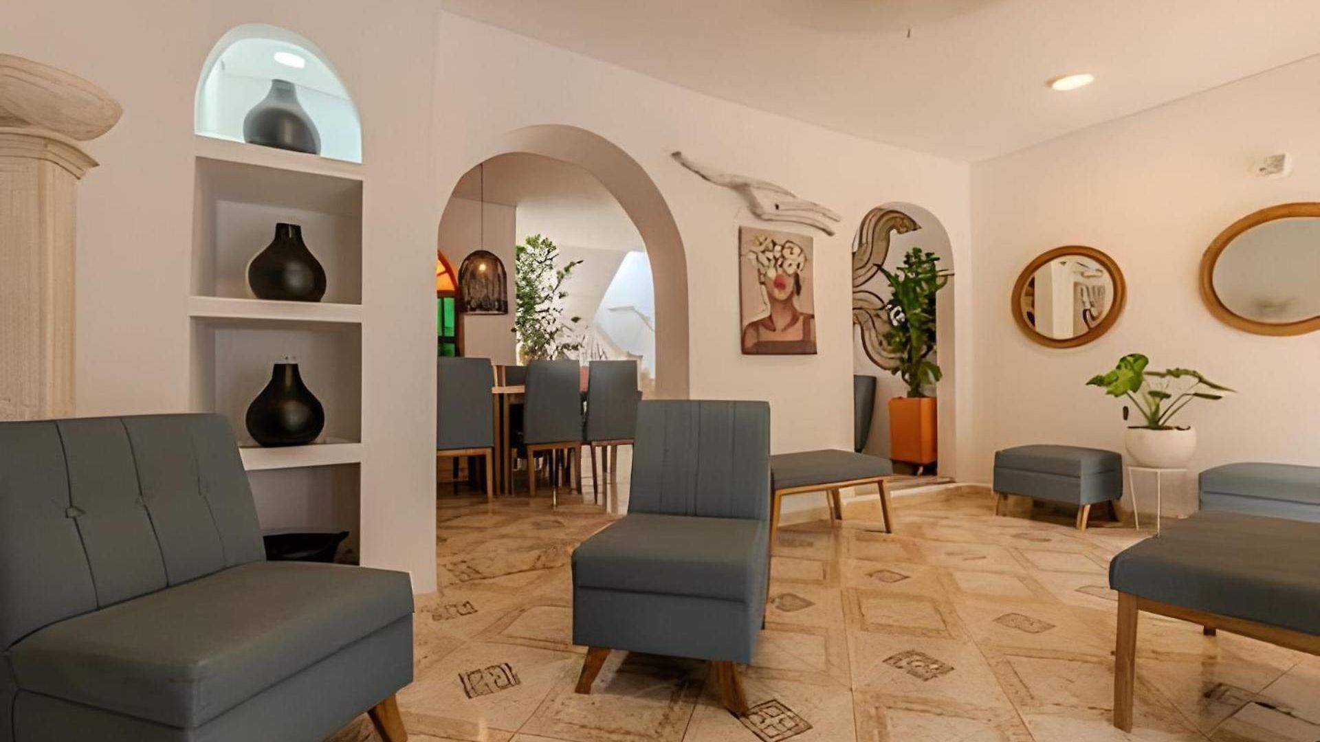 Casa Hibiscus Сasa de vacaciones Cartagena
