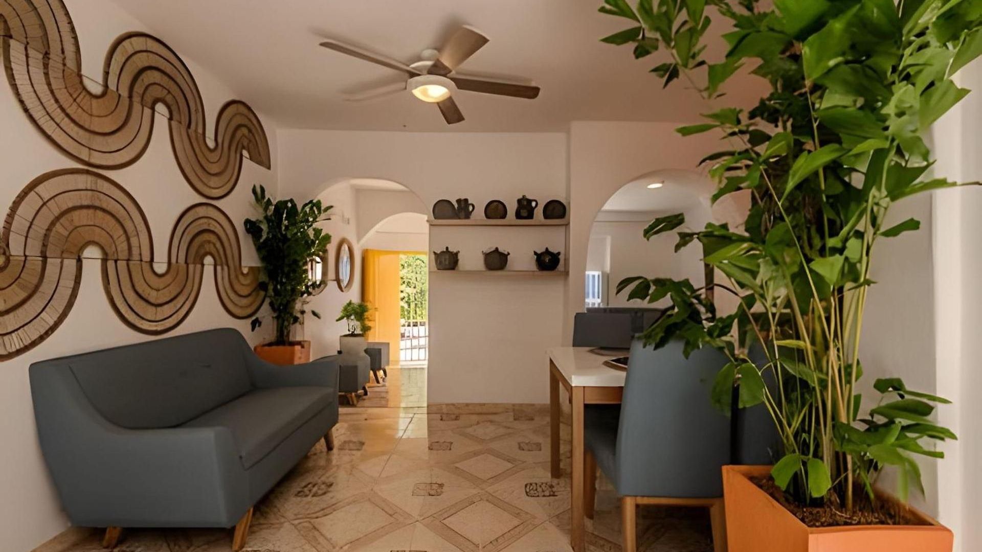 Casa Hibiscus * Cartagena