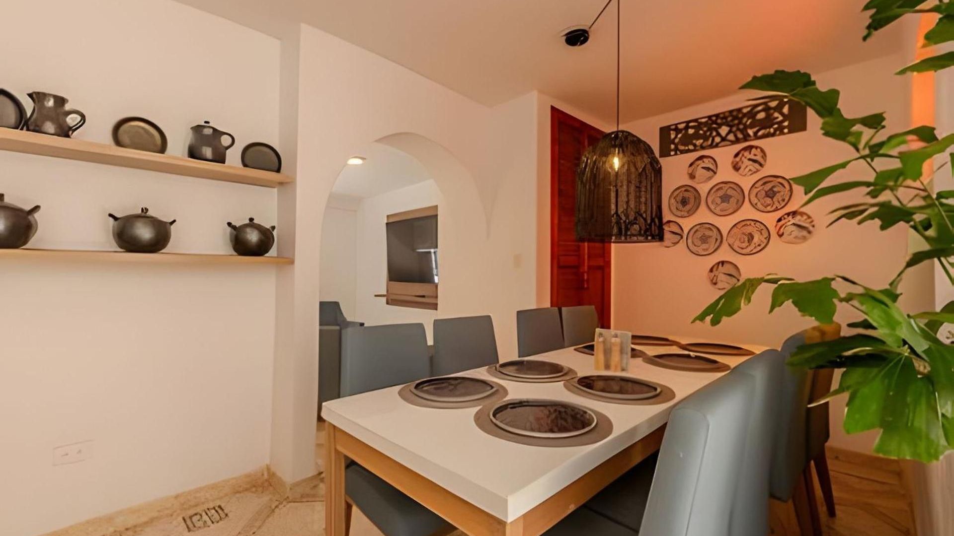 Casa Hibiscus Cartagena