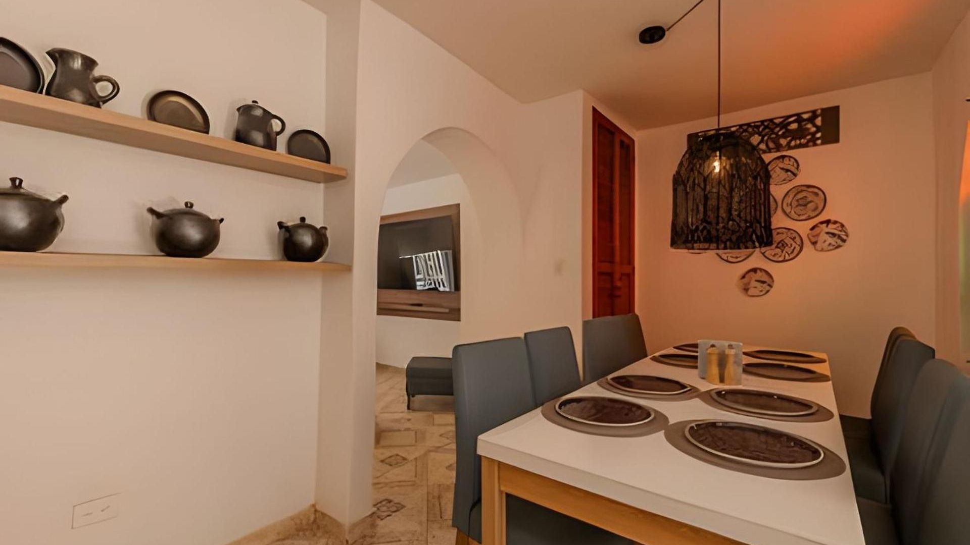 Casa Hibiscus * Cartagena