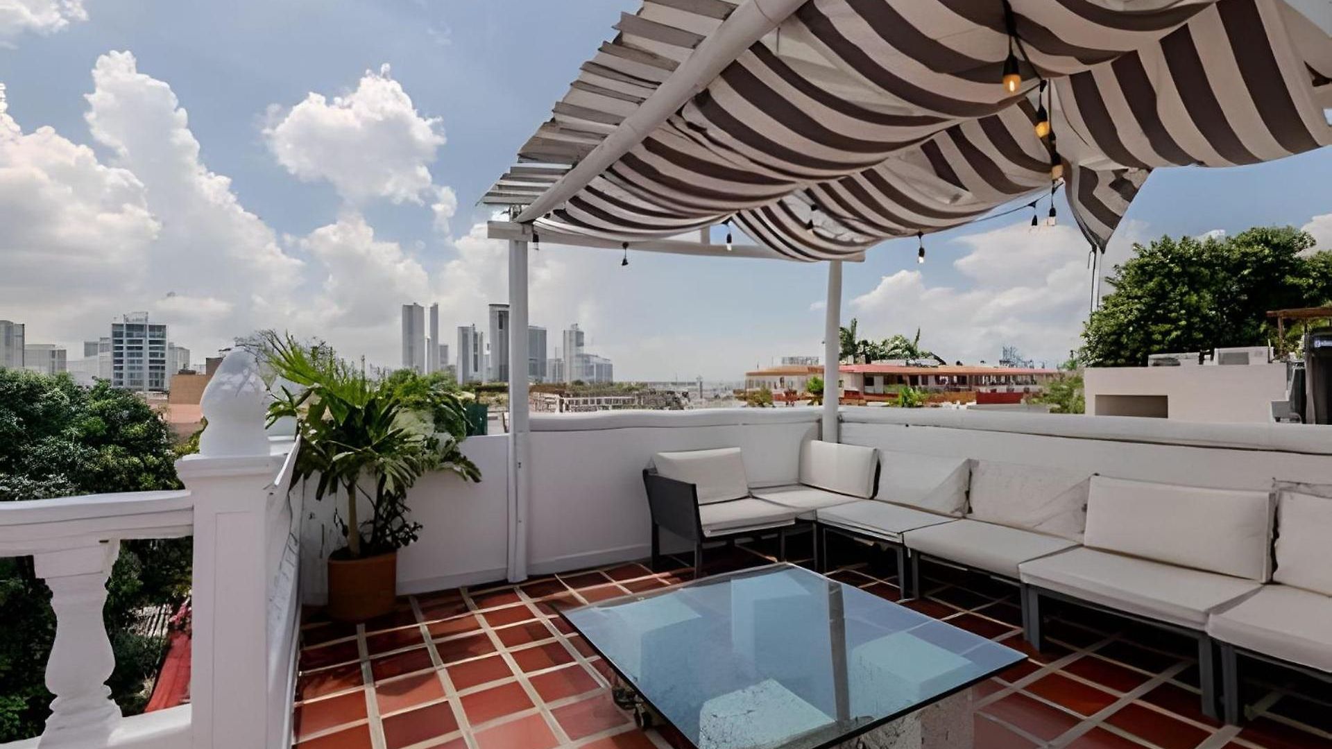 Сasa de vacaciones Casa Hibiscus Cartagena