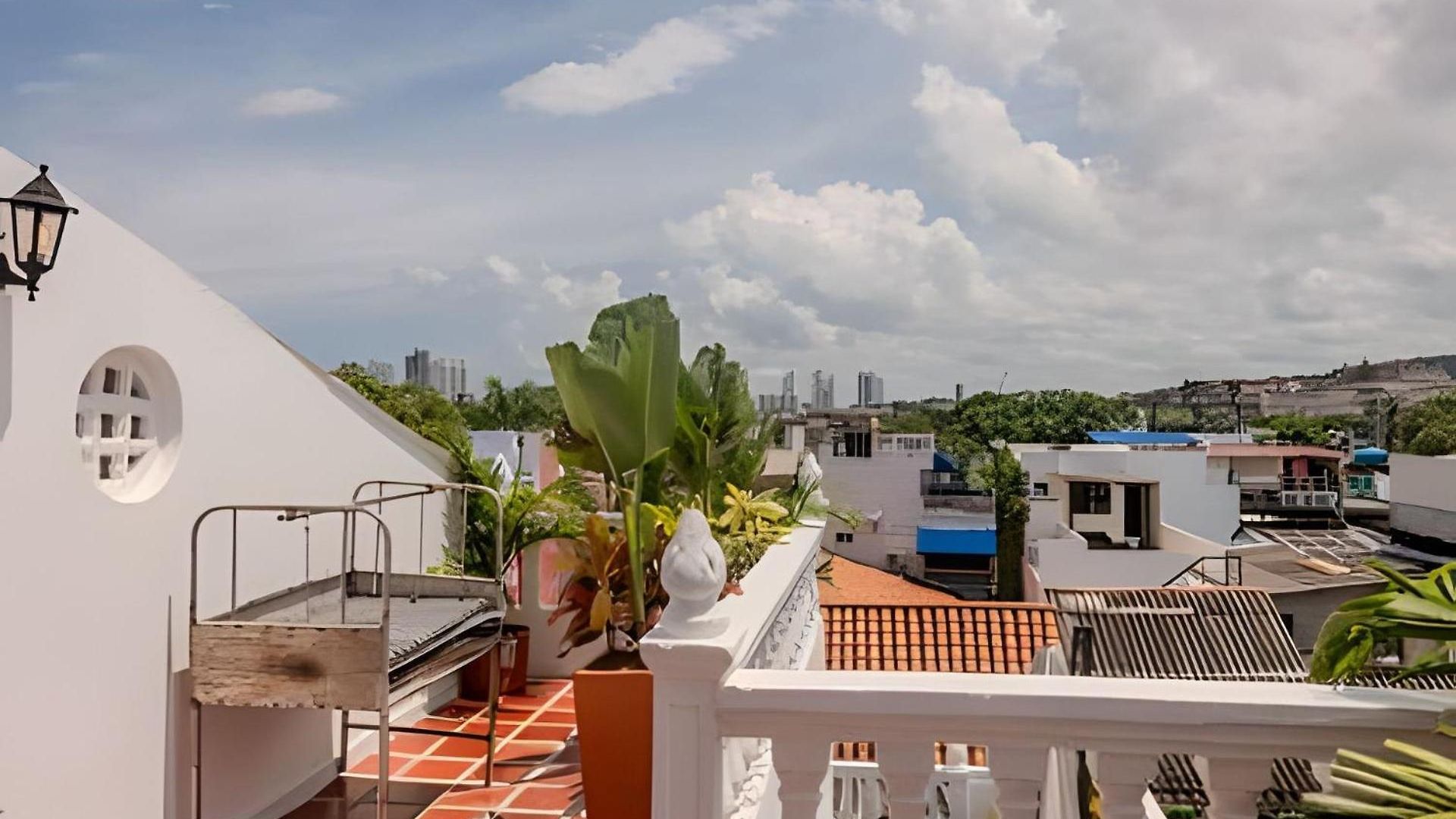 Casa Hibiscus Cartagena