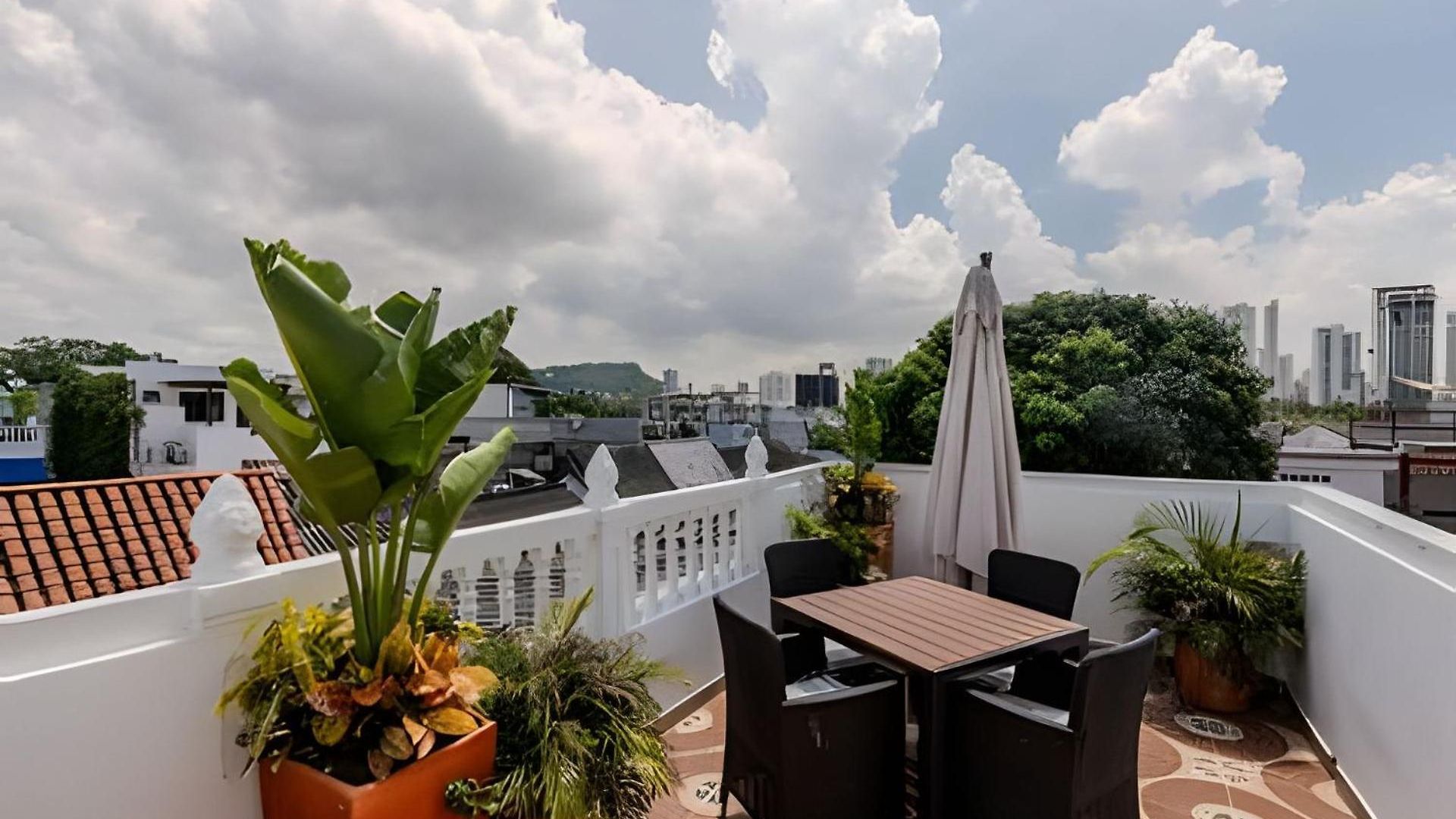 Casa Hibiscus Сasa de vacaciones Cartagena