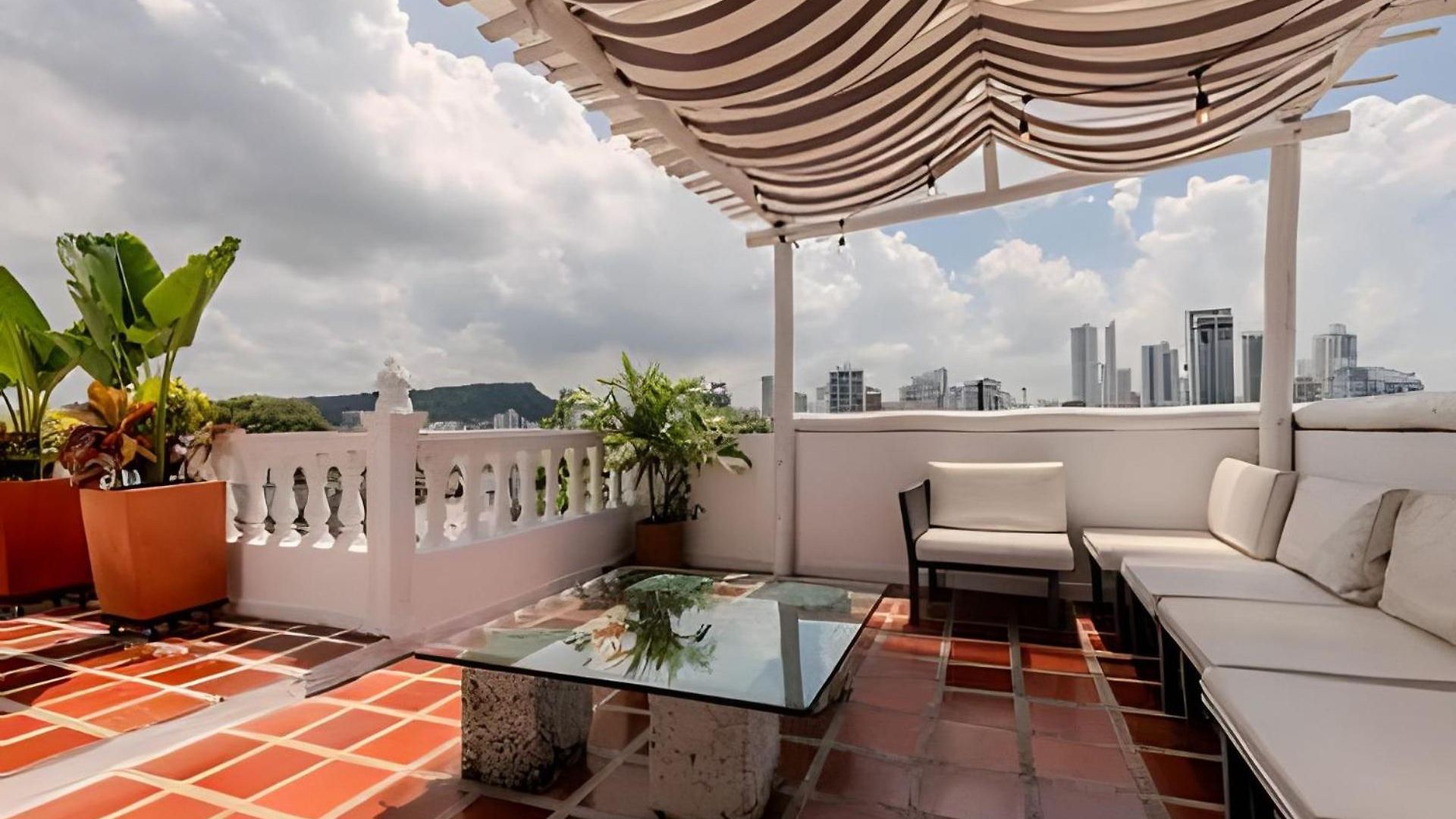 Casa Hibiscus Сasa de vacaciones Cartagena