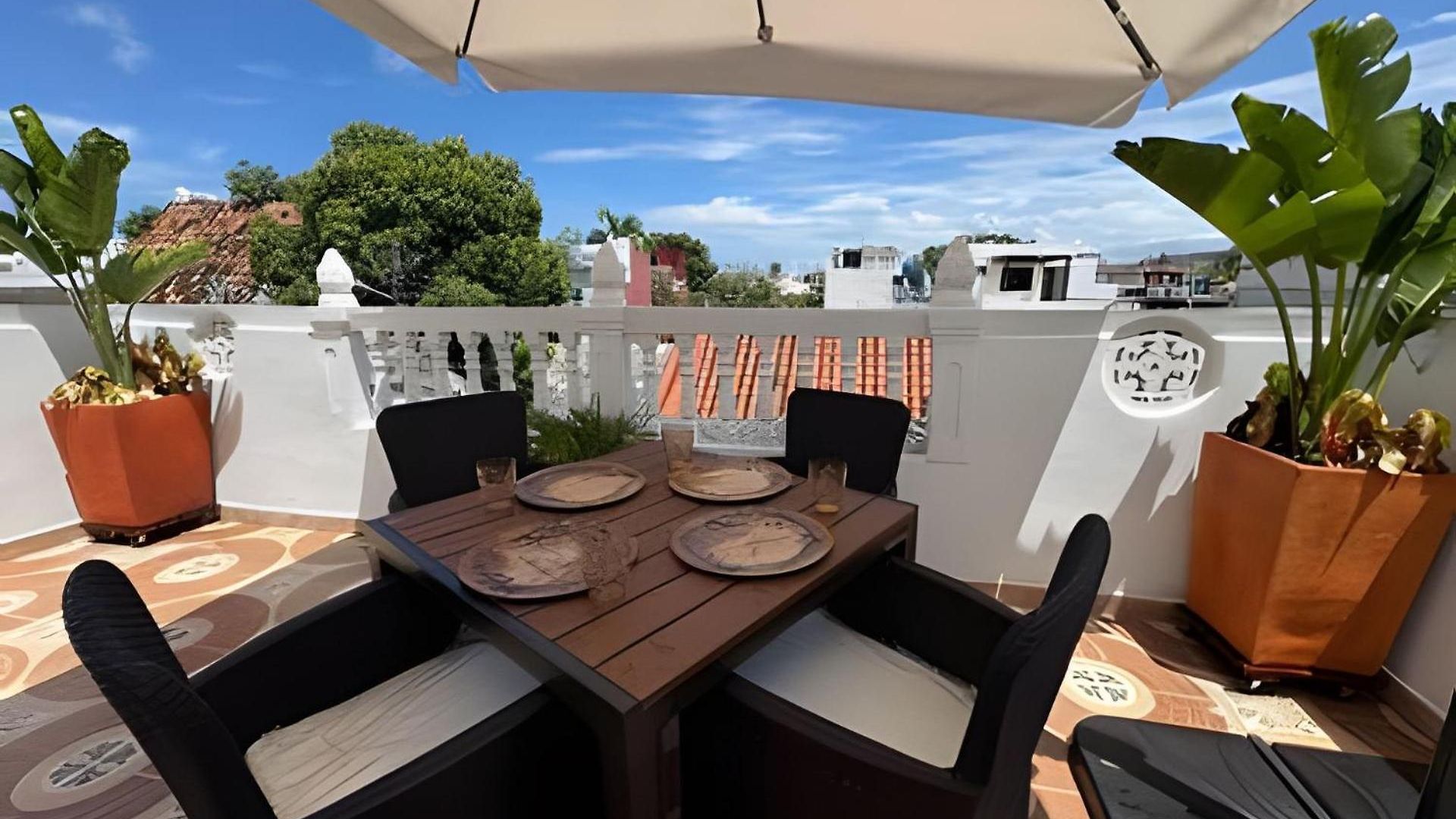 Casa Hibiscus Cartagena