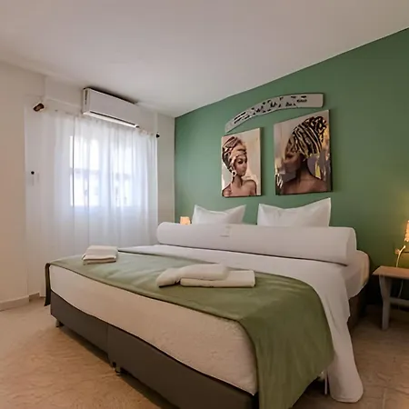 Сasa de vacaciones Casa Hibiscus