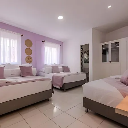Сasa de vacaciones Casa Hibiscus Cartagena