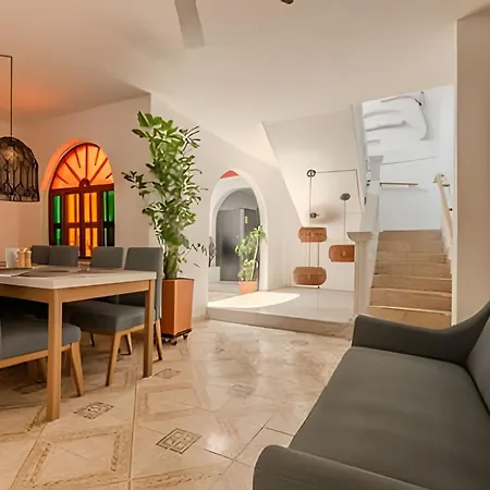 Casa Hibiscus Сasa de vacaciones Cartagena