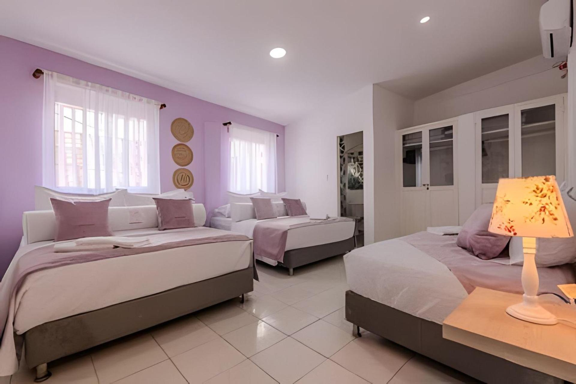 Holiday home Casa Hibiscus - Joya En Getsemani Cartagena