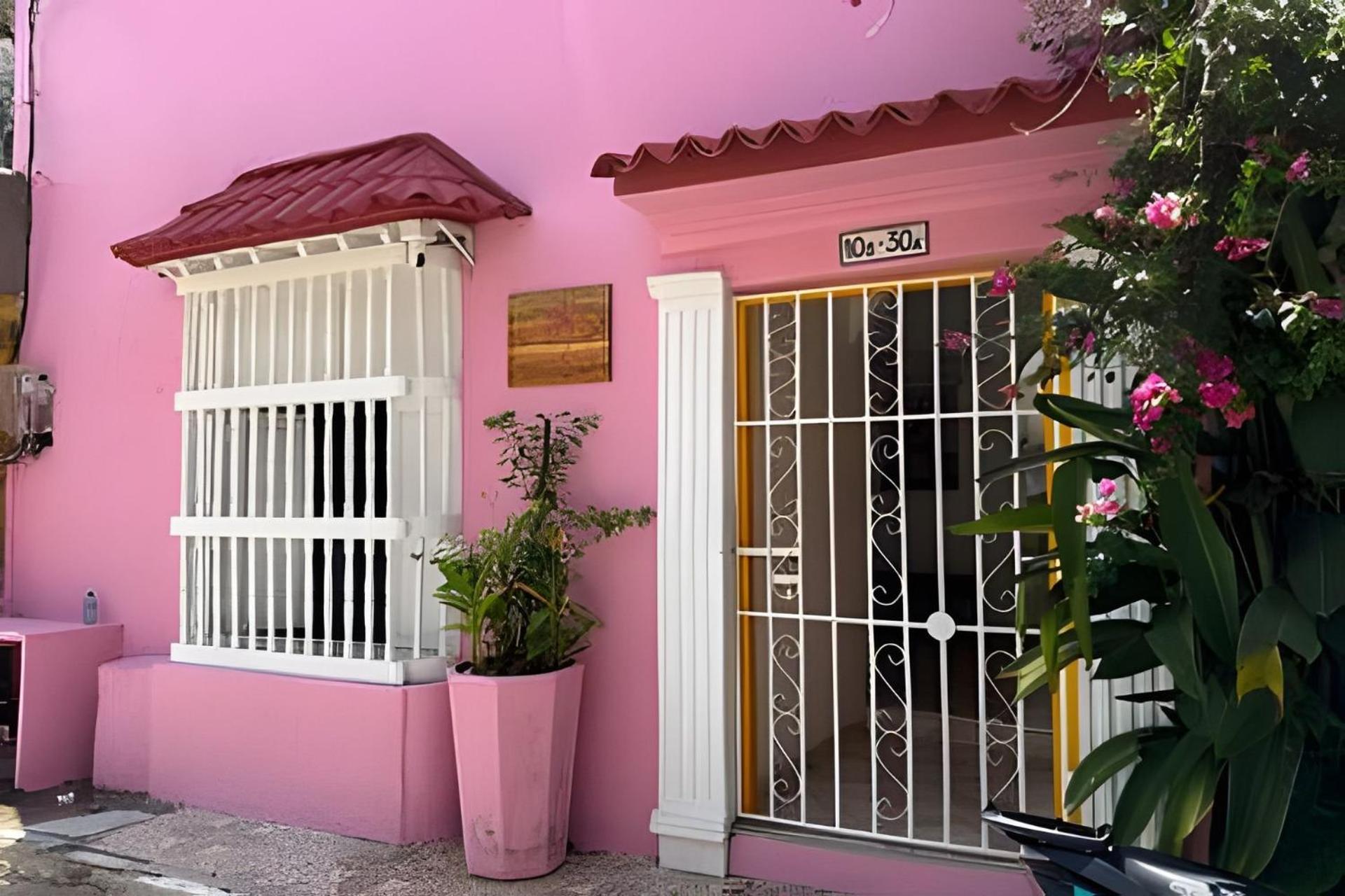 Casa Hibiscus - Joya En Getsemani Holiday home *