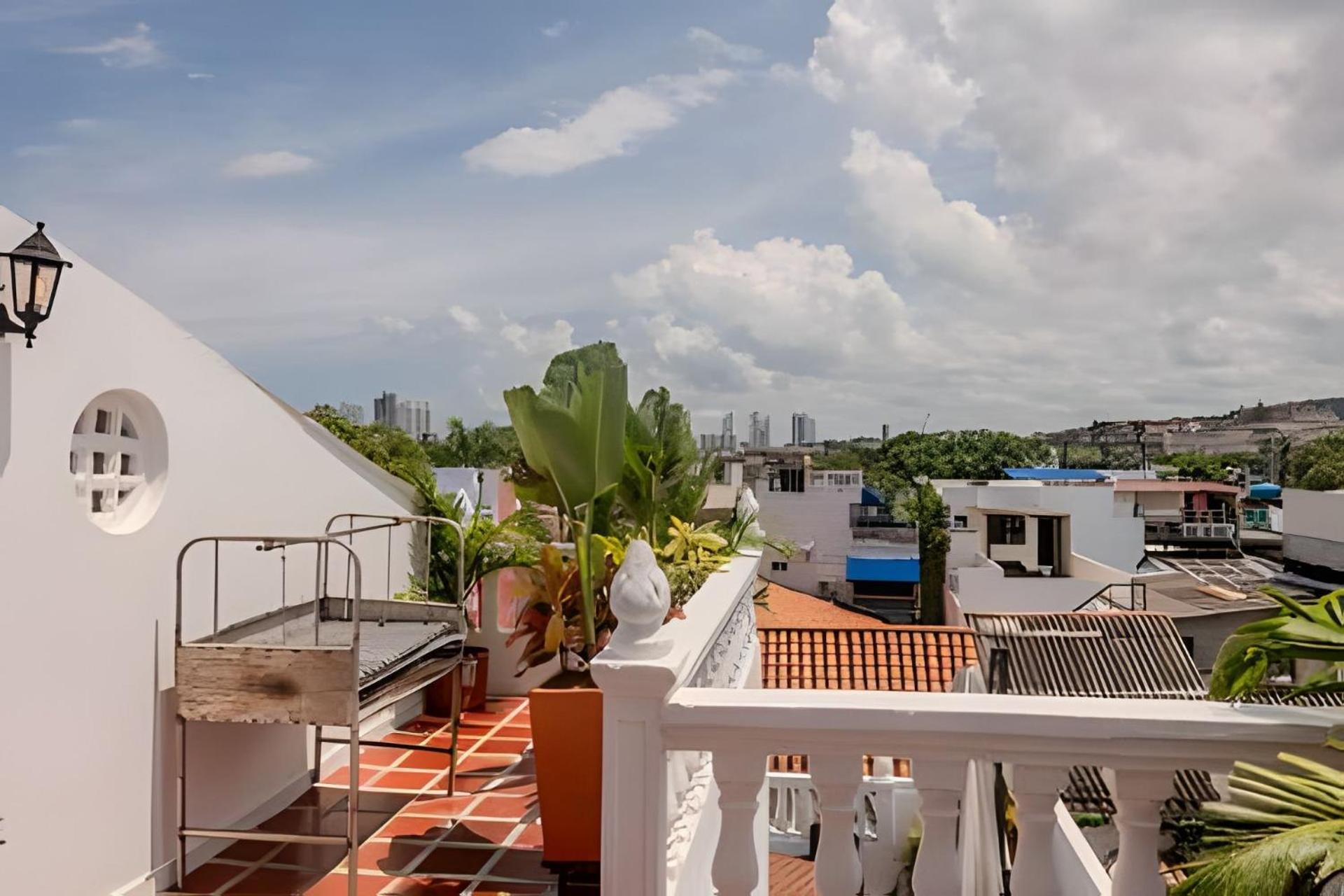 Casa Hibiscus - Joya En Getsemani Cartagena