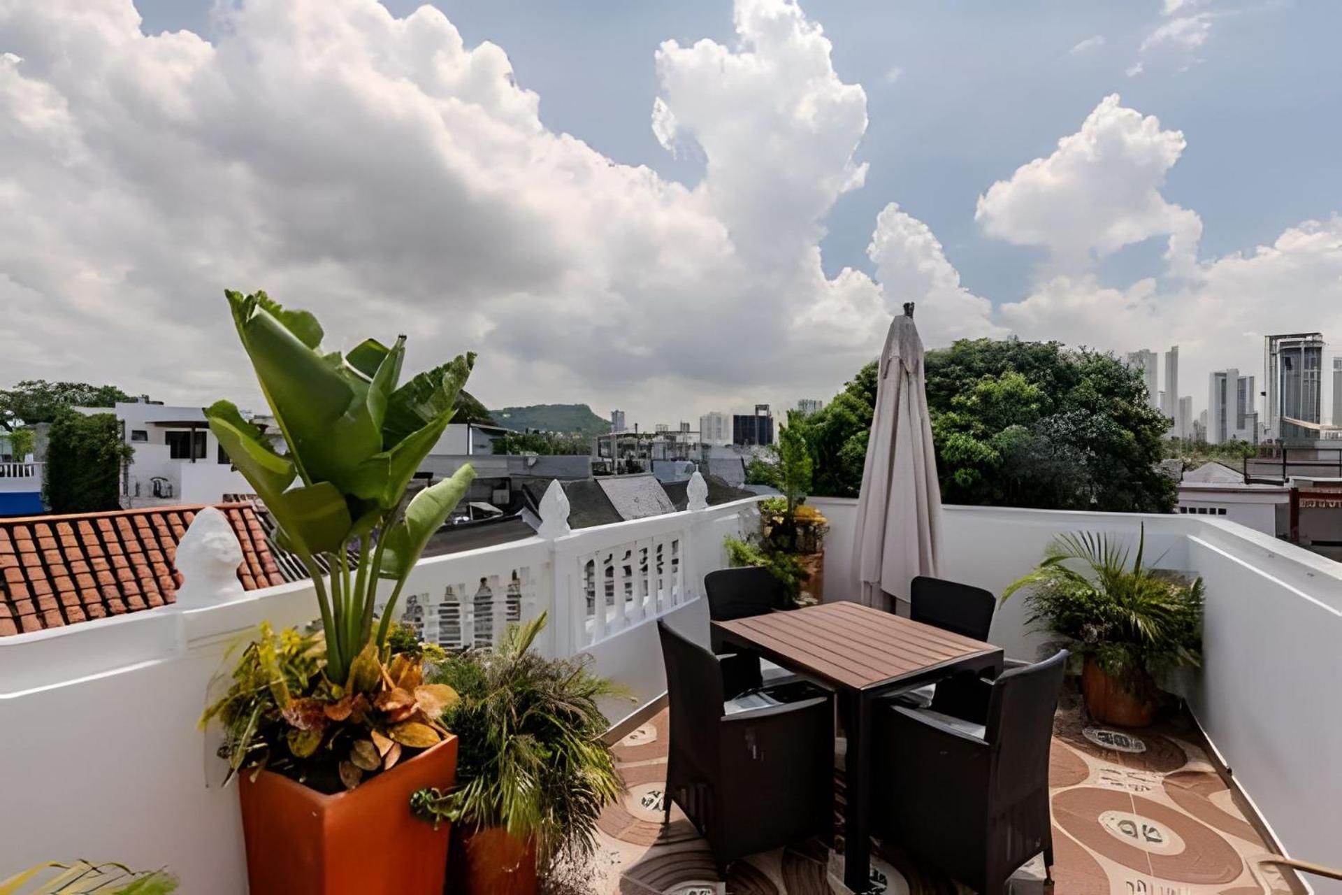 Casa Hibiscus - Joya En Getsemani Holiday home Cartagena