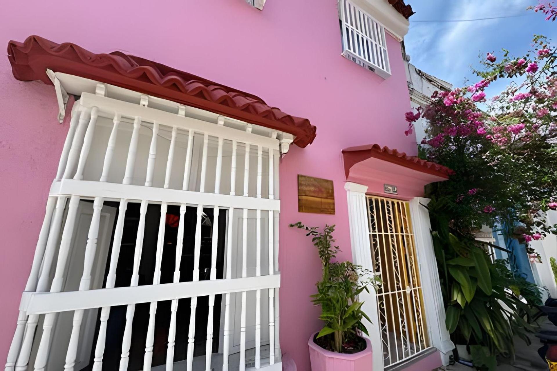 Casa Hibiscus * Cartagena