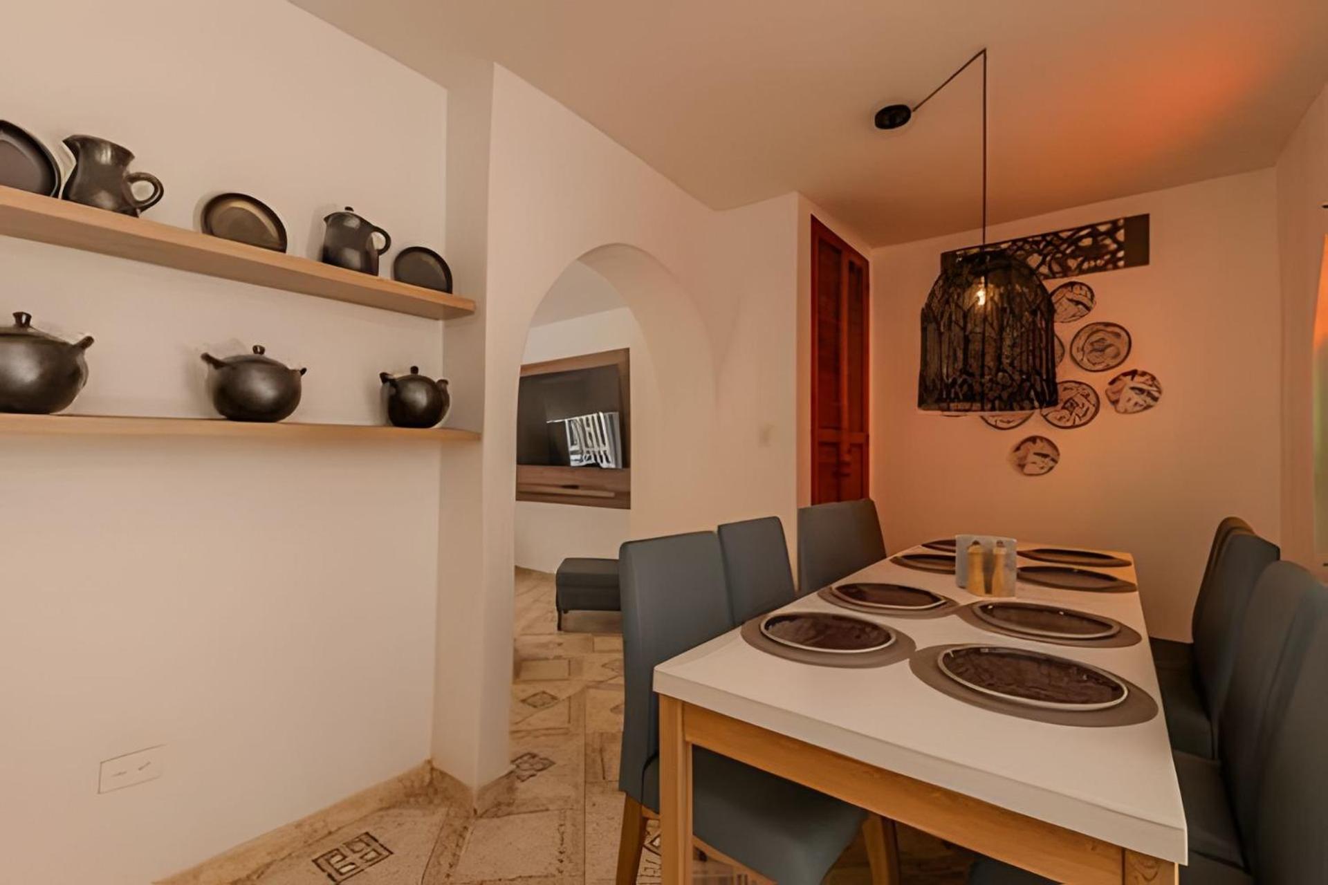 Casa Hibiscus * Cartagena